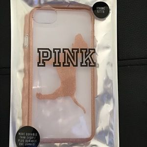 Victoria Secret Pink phone case